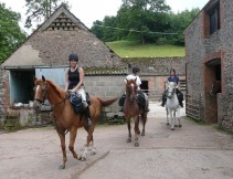 Travels on Horseback Travels on Horseback