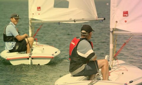 Sail Laser Sail Laser