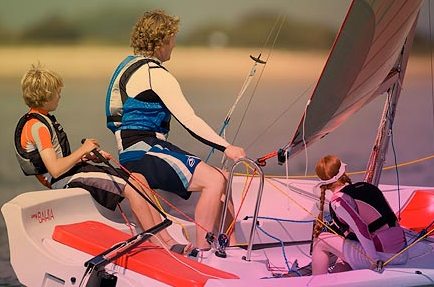 Sail Laser Sail Laser