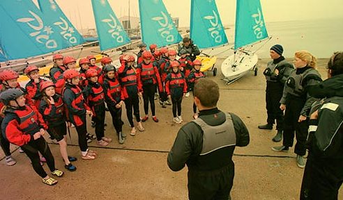 Sail Laser Sail Laser