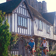 Cycle Breaks Cycle Breaks