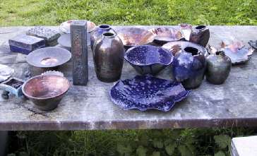 Deborah Baynes Pottery Courses Deborah Baynes Pottery Courses