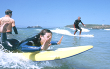 Gwithian Academy of Surfing Gwithian Academy of Surfing