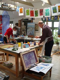 Callington Art School