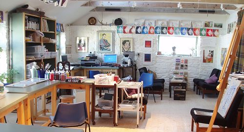 Callington Art School