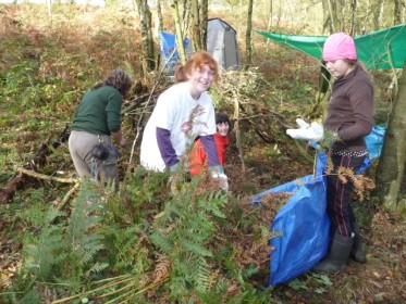 Moorlands Bushcraft Moorlands Bushcraft