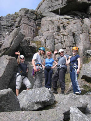 Adventure Okehampton