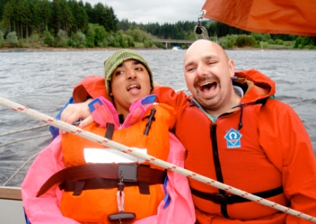 Calvert Trust Kielder Calvert Trust Kielder