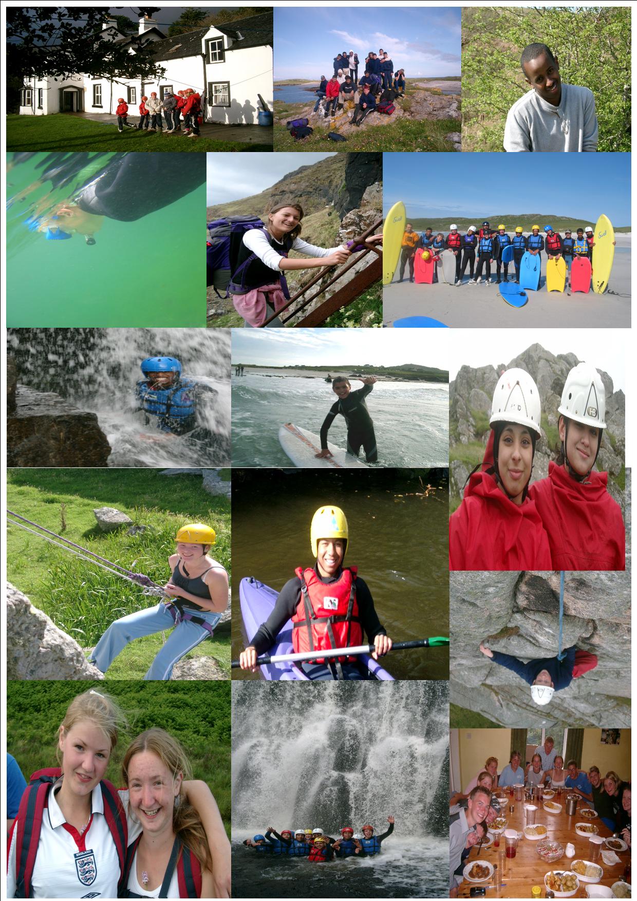 Hebridean Pursuits Ltd and The Roses Charitable Trust Hebridean Pursuits Ltd and The Roses Charitable Trust