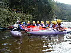 Wyedean Canoe and Adventure Centre Wyedean Canoe and Adventure Centre