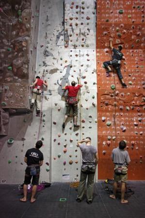 Westway Sports Centre Westway Sports Centre