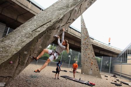 Westway Sports Centre Westway Sports Centre