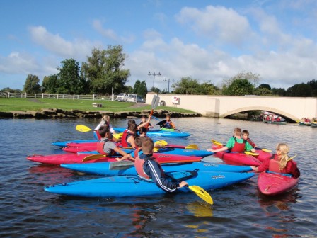 Brenscombe Outdoor Centre Brenscombe Outdoor Centre