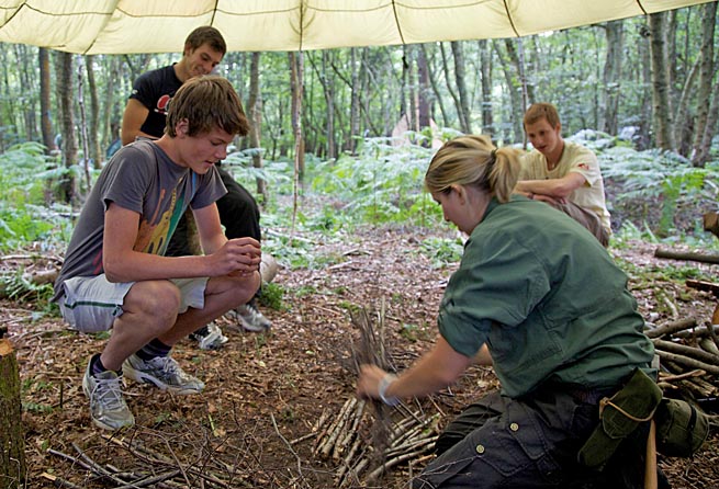 Frontier Bushcraft Frontier Bushcraft