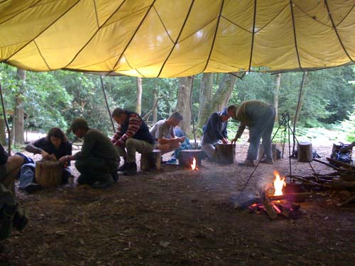 Frontier Bushcraft Frontier Bushcraft