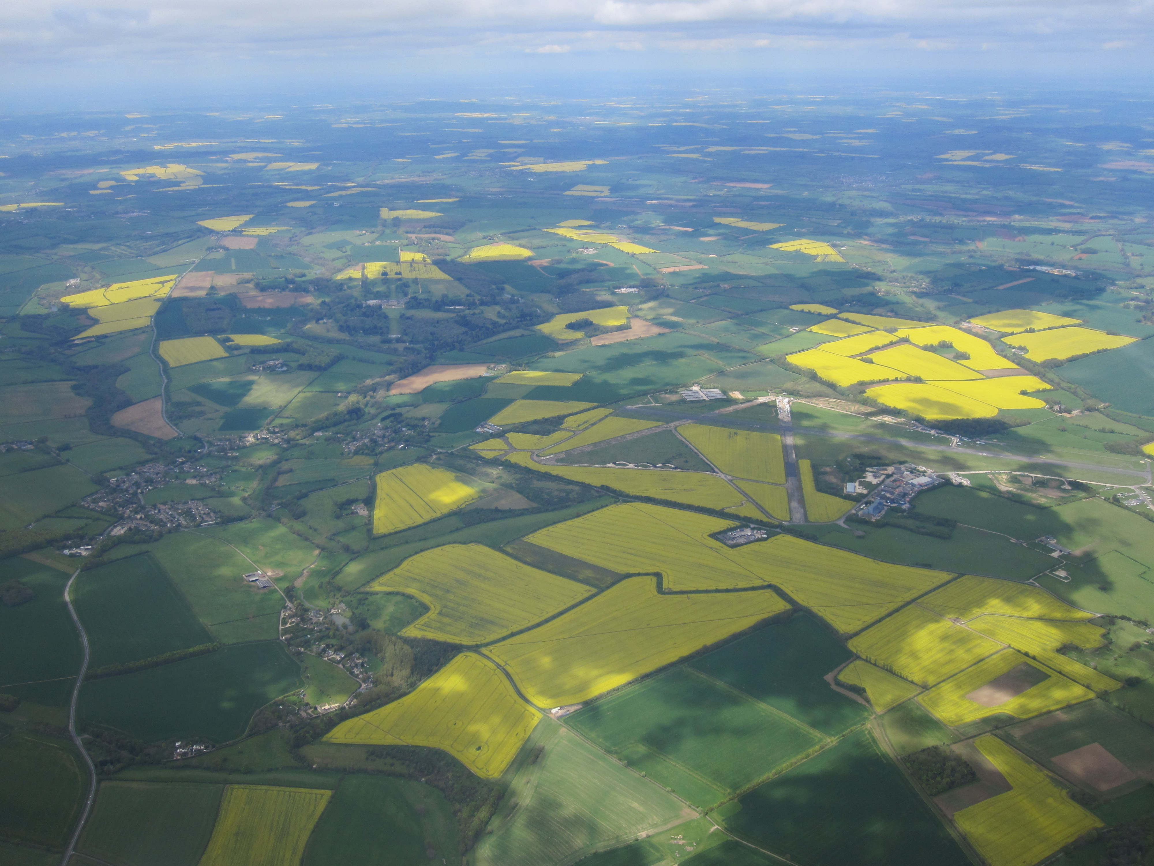 Bicester Gliding Centre Bicester Gliding Centre