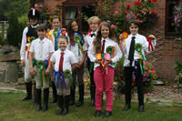 Barleyfields Equestrian Centre Barleyfields Equestrian Centre