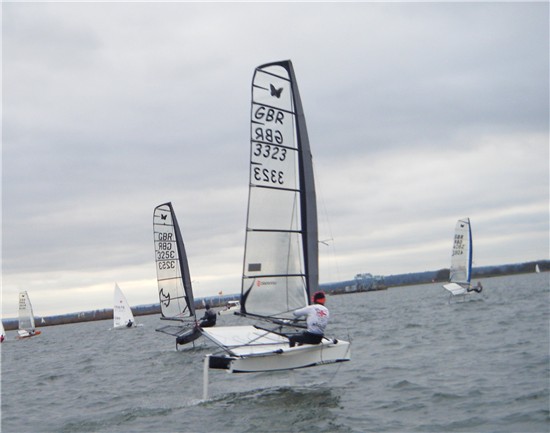 Queen Mary Sailing Club Queen Mary Sailing Club