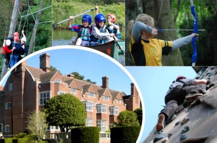 Avon Tyrrell Activity Centre UK Youth Avon Tyrrell Activity Centre UK Youth