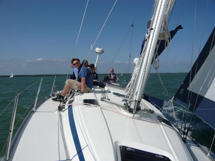 Kirsten Hunter Sailing Kirsten Hunter Sailing