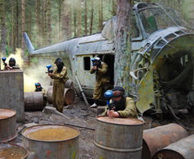 Bawtry Paintball & Laser Fields Bawtry Paintball & Laser Fields