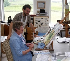 Pennine Painting Pennine Painting