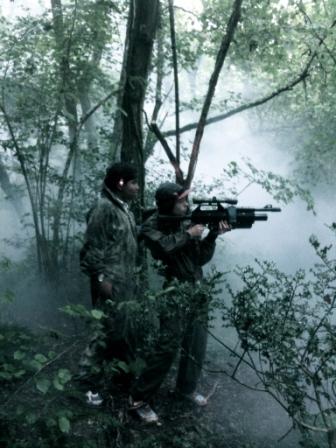 Survival Paintball & Outdoor Laser Games