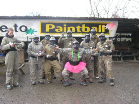 Survival Paintball & Outdoor Laser Games