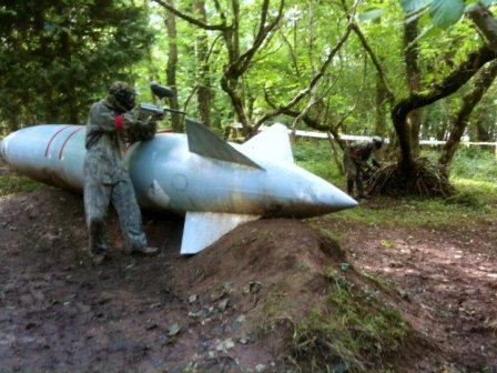 Survival Paintball & Outdoor Laser Games