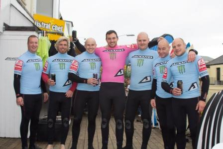 Adams Surf School Newquay