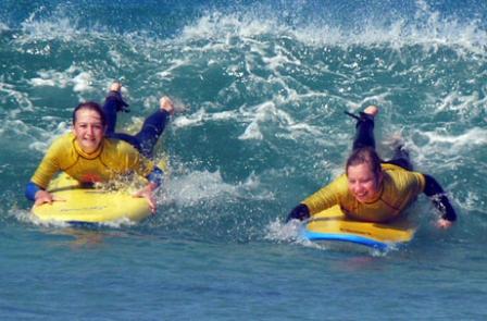 Perranporth Surf School Perranporth Surf School