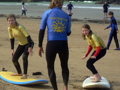 Perranporth Surf School Perranporth Surf School