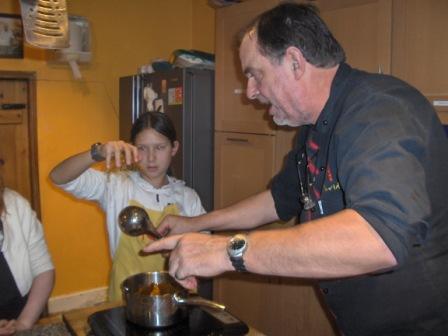 The Cooking Experience The Cooking Experience