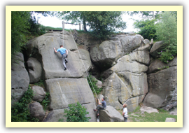 Mountain-Trips Rock Climbing