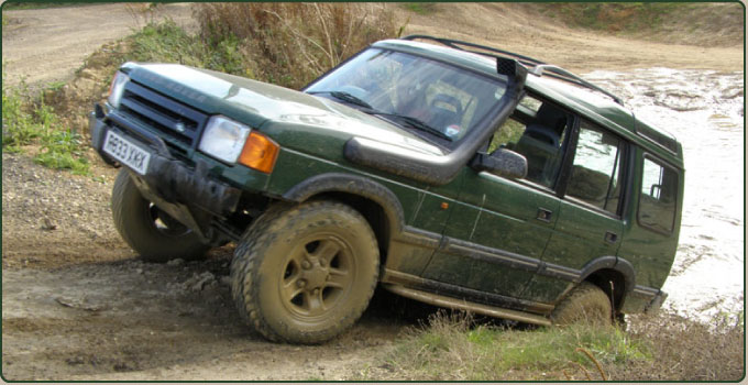Explore 4x4   East Anglia