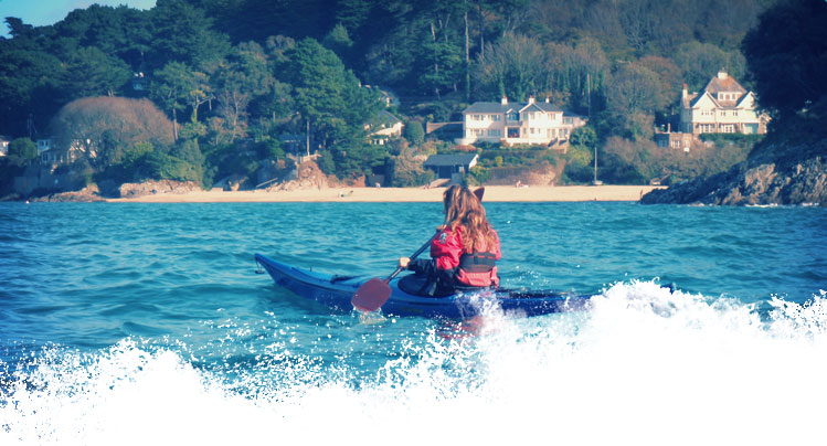 Sea Kayak Devon