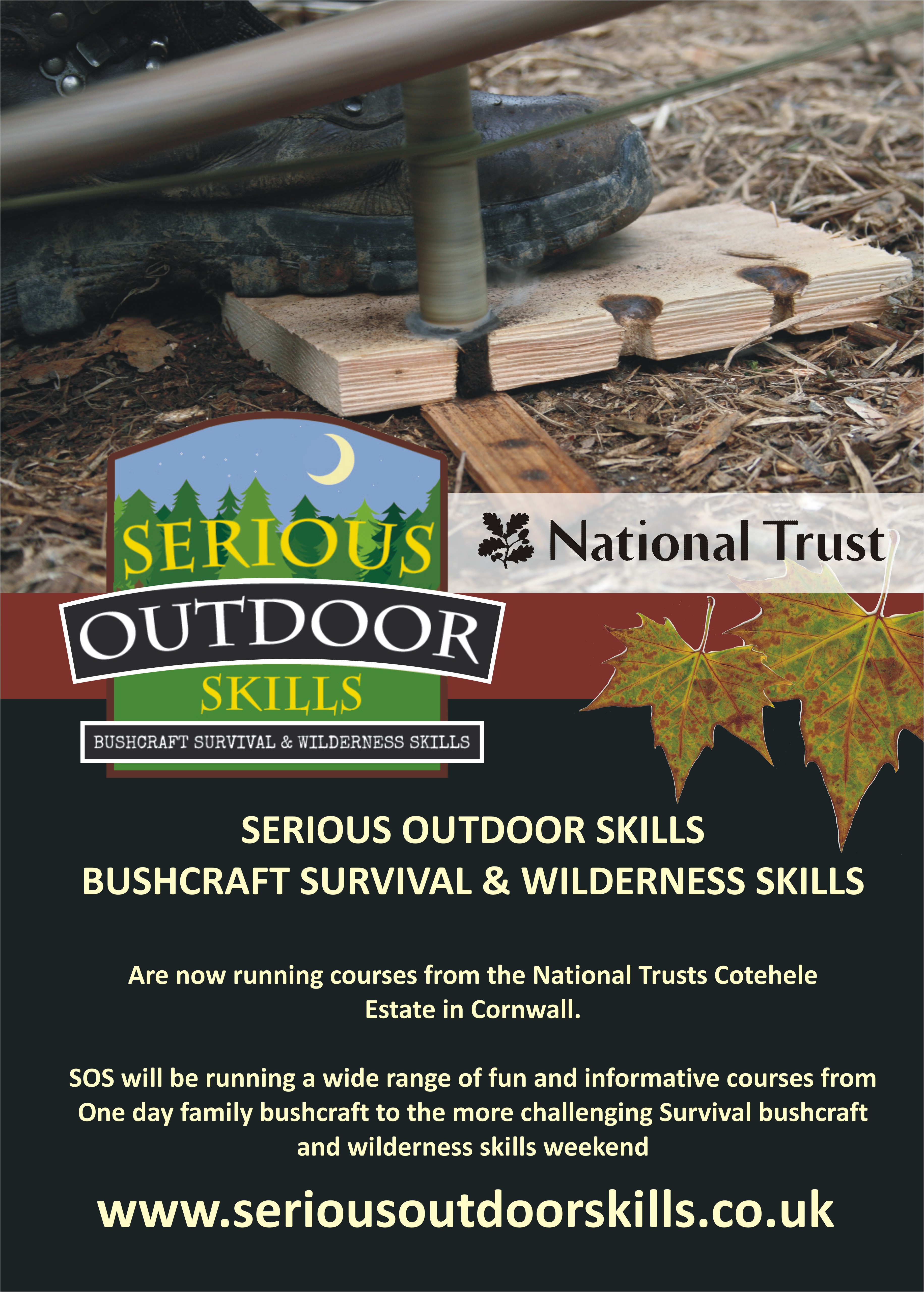 Serious Outdoor Skills