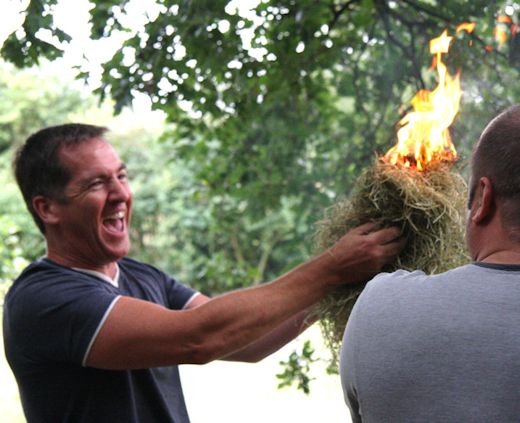 Badger Bushcraft Badger Bushcraft