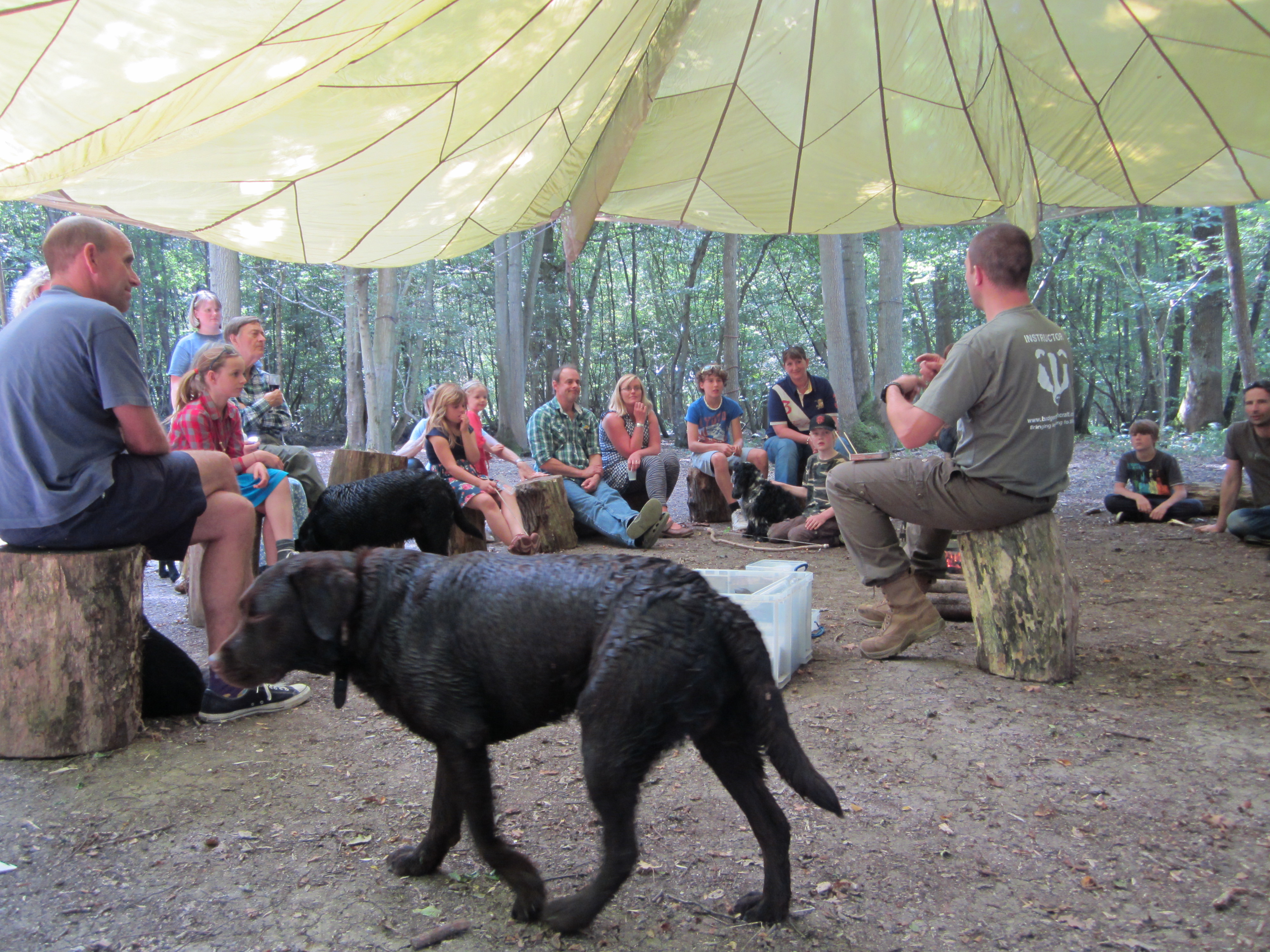 Badger Bushcraft Badger Bushcraft