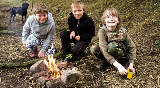 Badger Bushcraft Badger Bushcraft