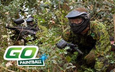 GO Paintball London GO Paintball London