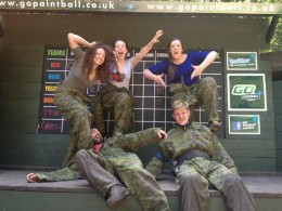 GO Paintball London GO Paintball London