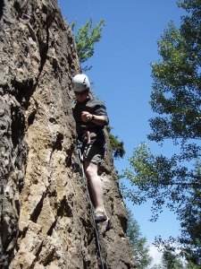 Peaks and Paddles Peaks and Paddles