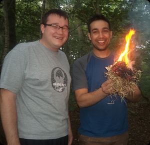 Hands on Bushcraft Hands on Bushcraft