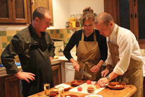 The International Kitchen The International Kitchen