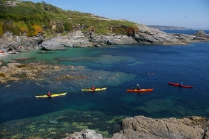 Sea Kayaking Cornwall Sea Kayaking Cornwall