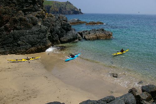 Sea Kayaking Cornwall Sea Kayaking Cornwall
