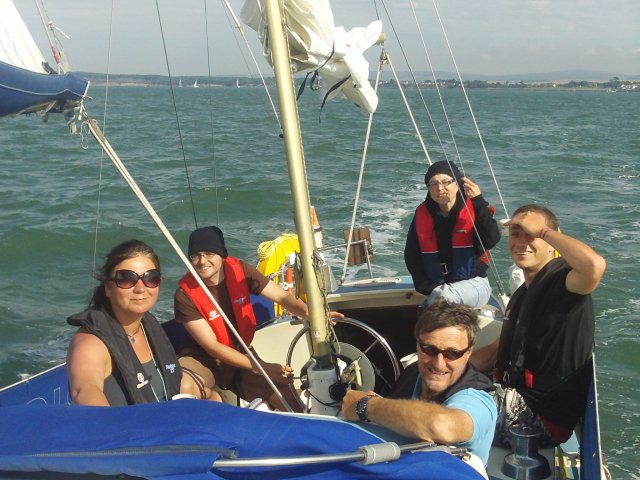 Sail Boat Project Sail Boat Project