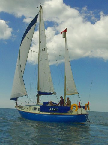 Sail Boat Project Sail Boat Project