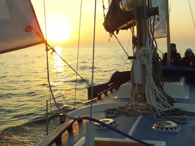 Sail Boat Project Sail Boat Project